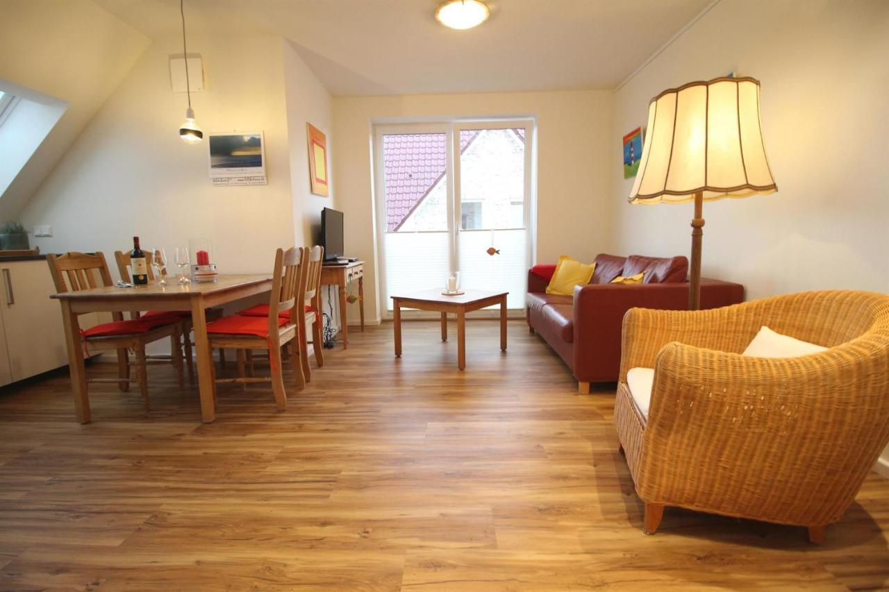 Haus Longholmen Apartment Sankt Peter-Ording Luaran gambar