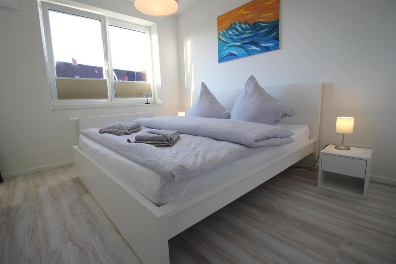 Haus Longholmen Apartment Sankt Peter-Ording Luaran gambar
