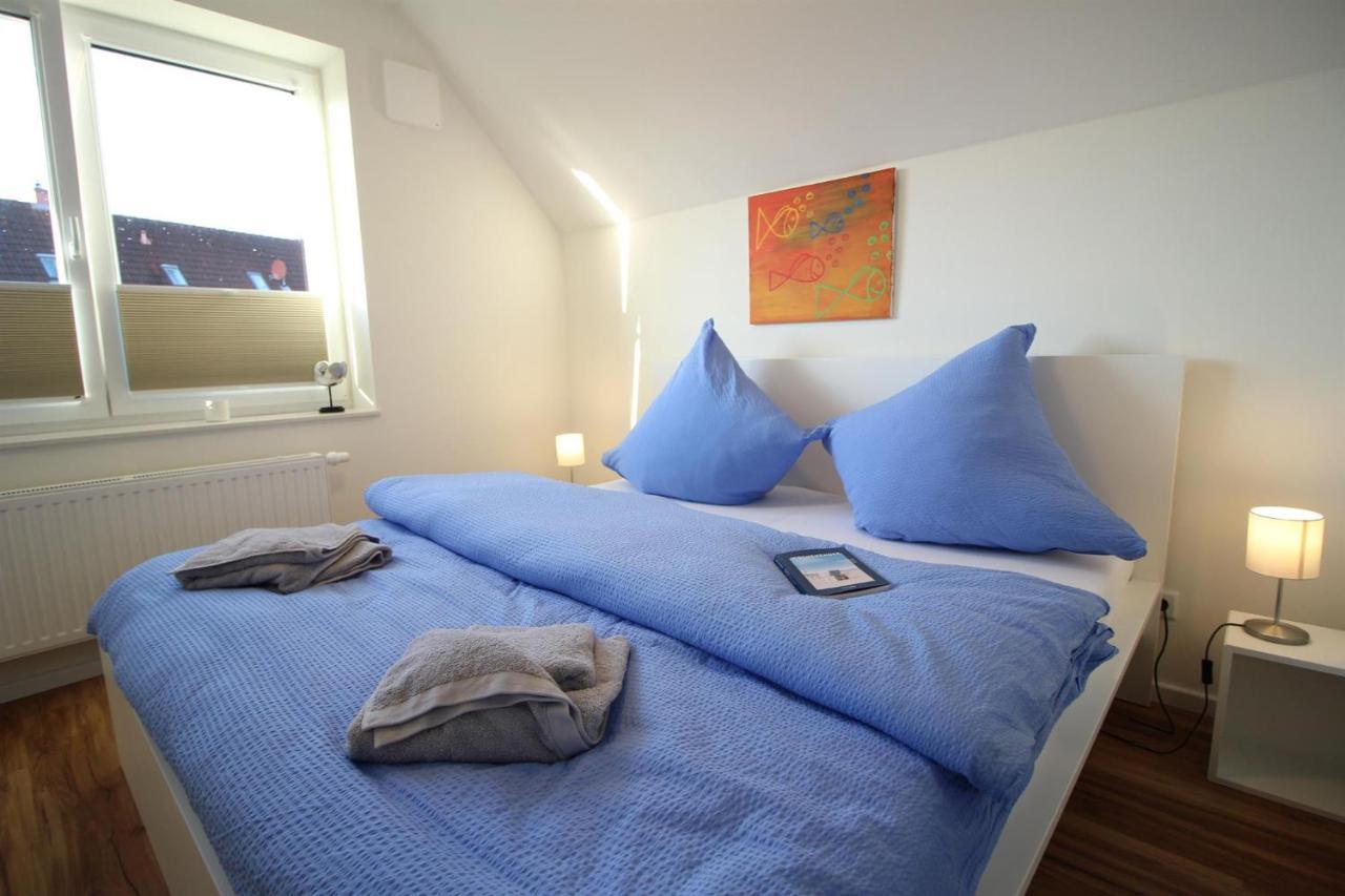 Haus Longholmen Apartment Sankt Peter-Ording Luaran gambar