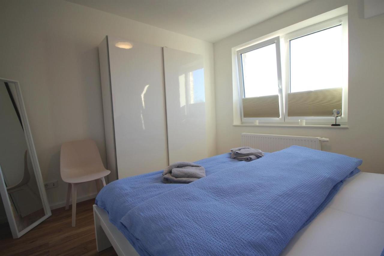 Haus Longholmen Apartment Sankt Peter-Ording Luaran gambar